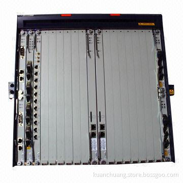 GPON EPON OLT/ZXA10 C300 OLT, 2xPRWG, 2xGUFQ, 2xSCXM, 1xCICG, 1xGTGO w/ 8 Modules, English Firmware